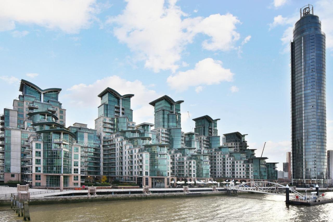 St George Wharf London Exterior photo